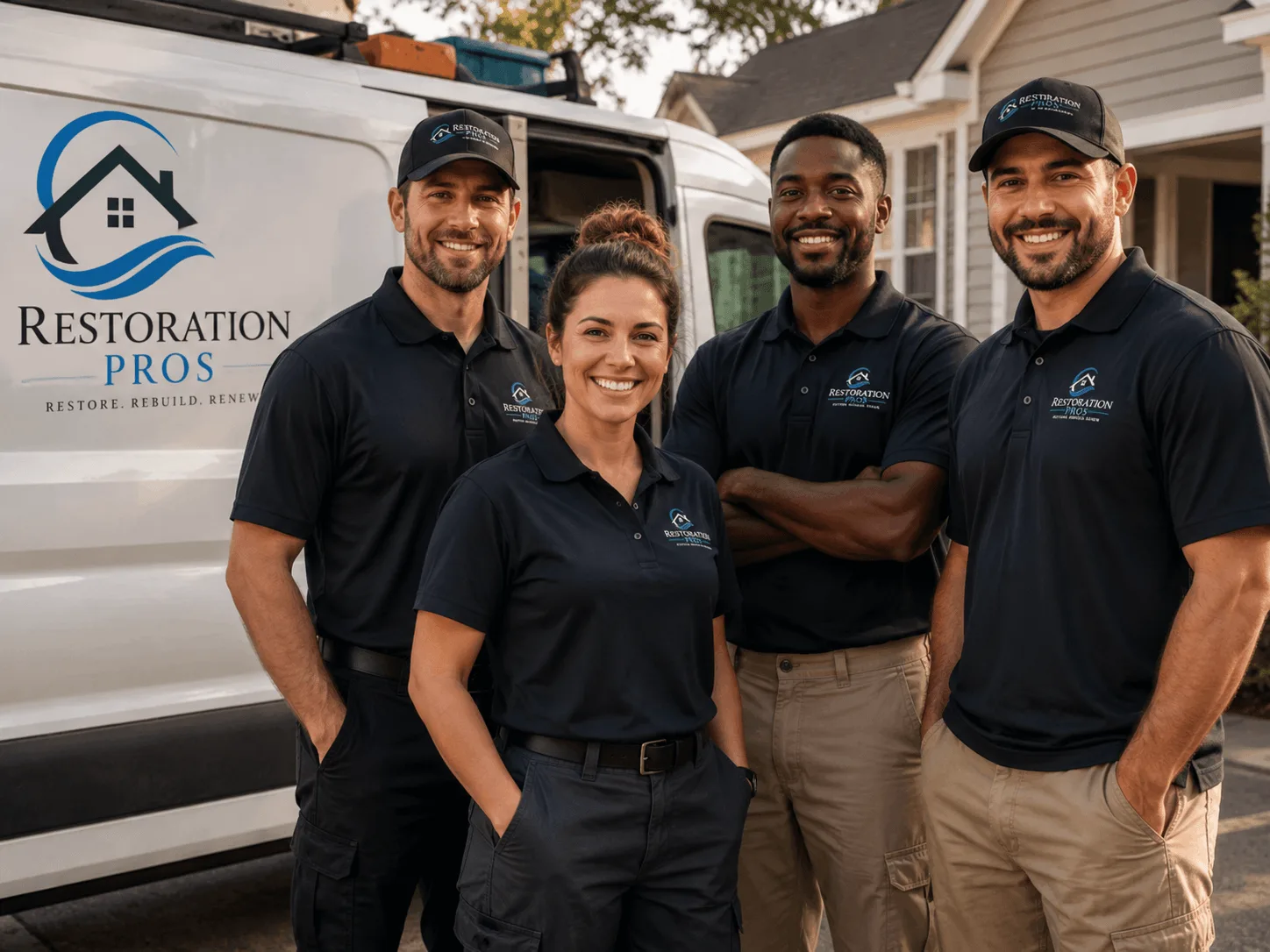 Professional Flood Damage Restoration Services in Waxhaw, NC